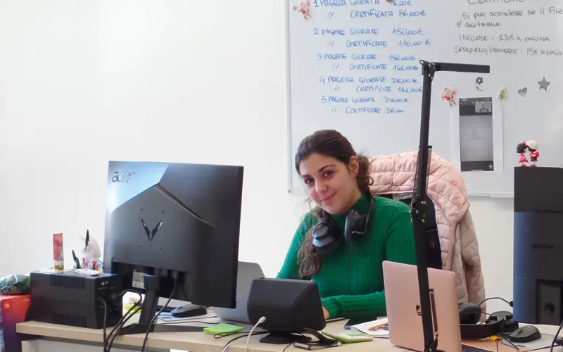 vanessa-servizio-interpreti-rovigo